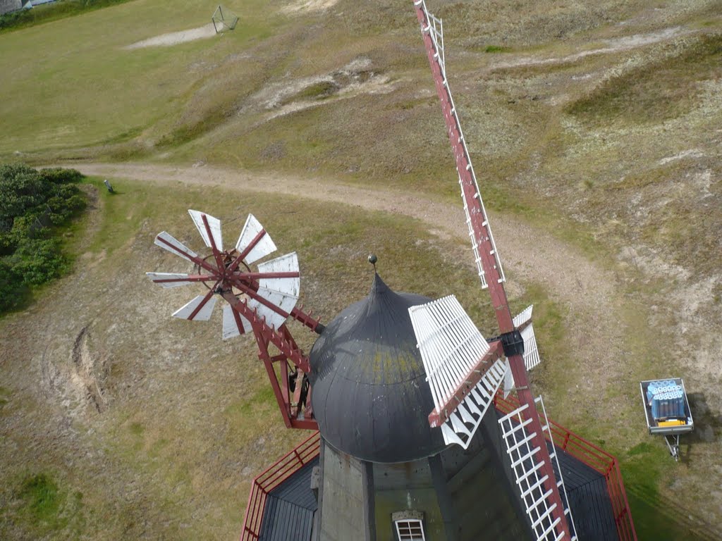 Windmühle Sønderho, Fanø by butenossi