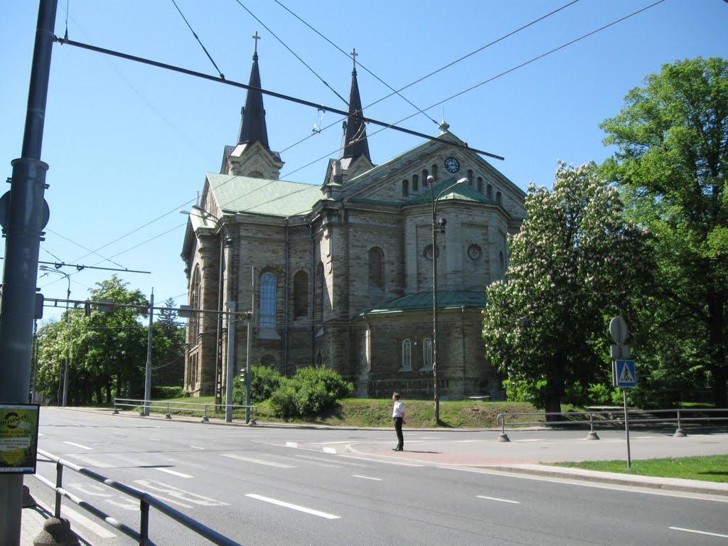 Tallinn 2011 by resedagboken.cc