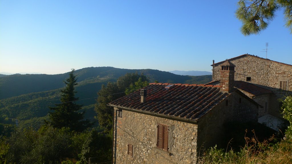 Civitella in Val di Chiana by carmeneismann