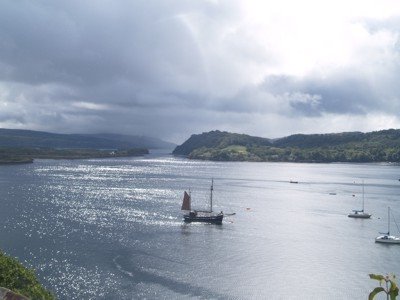 Tobermory - Isle of Mull by Ian Court