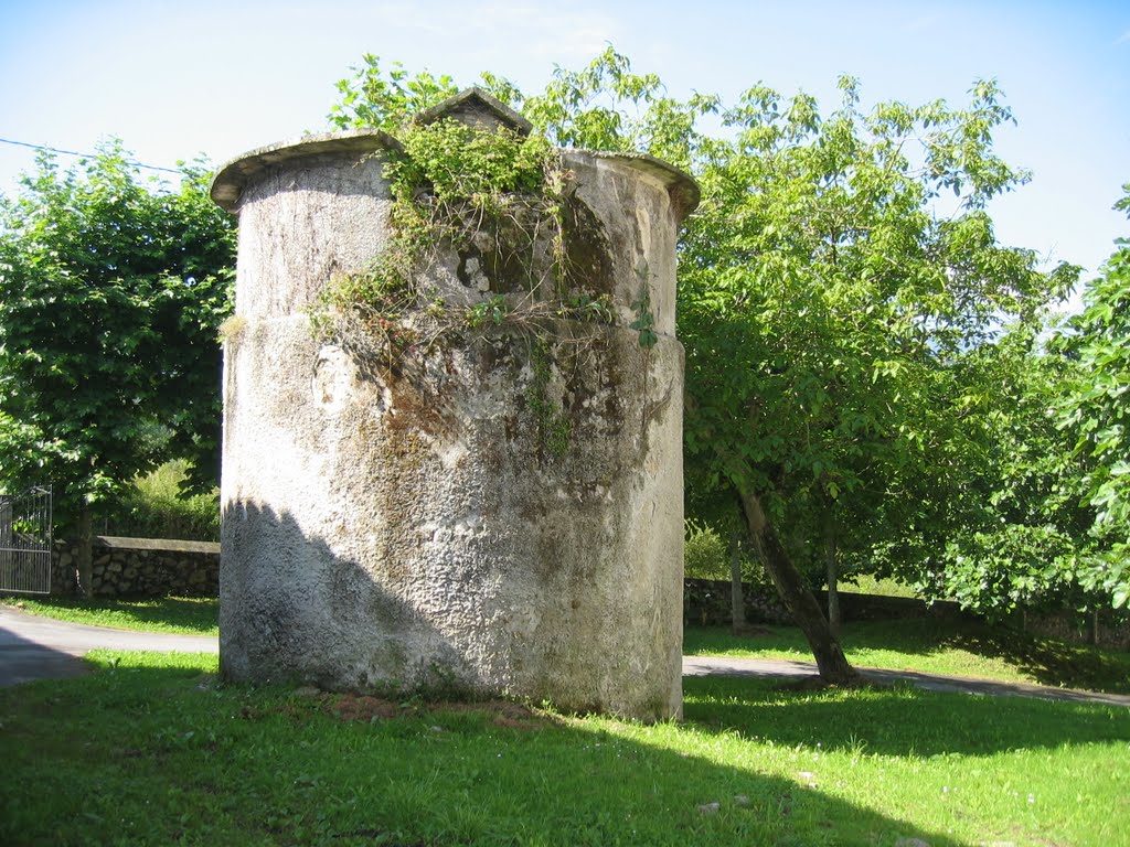 Palomar en Palacio de Espriella. by La Casa del Chiflón (Bulnes)