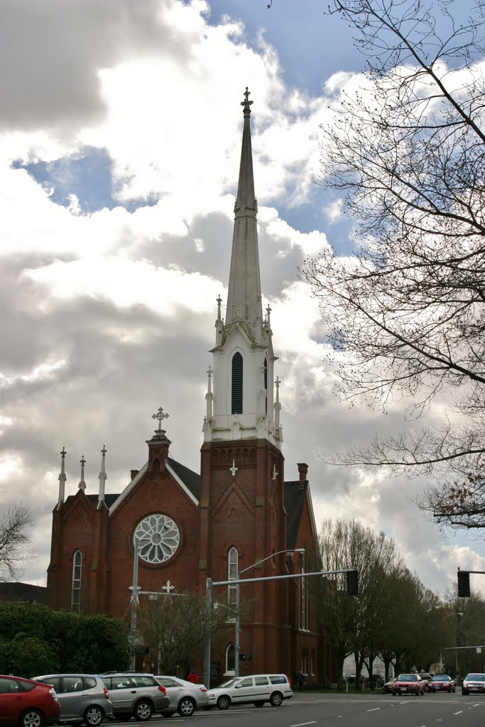 Jason Lee Church by djohnfot