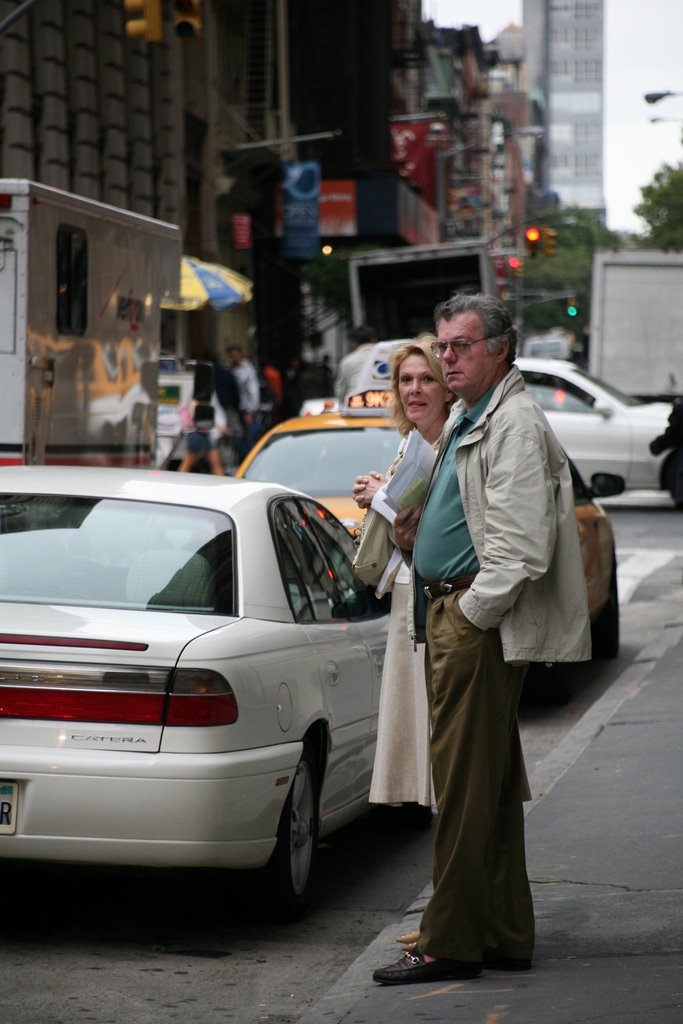 SoHo, New York, USA by Hans Sterkendries