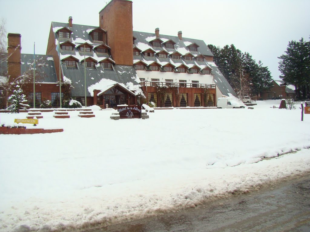 Hotel de la Aldea nevado by elyon