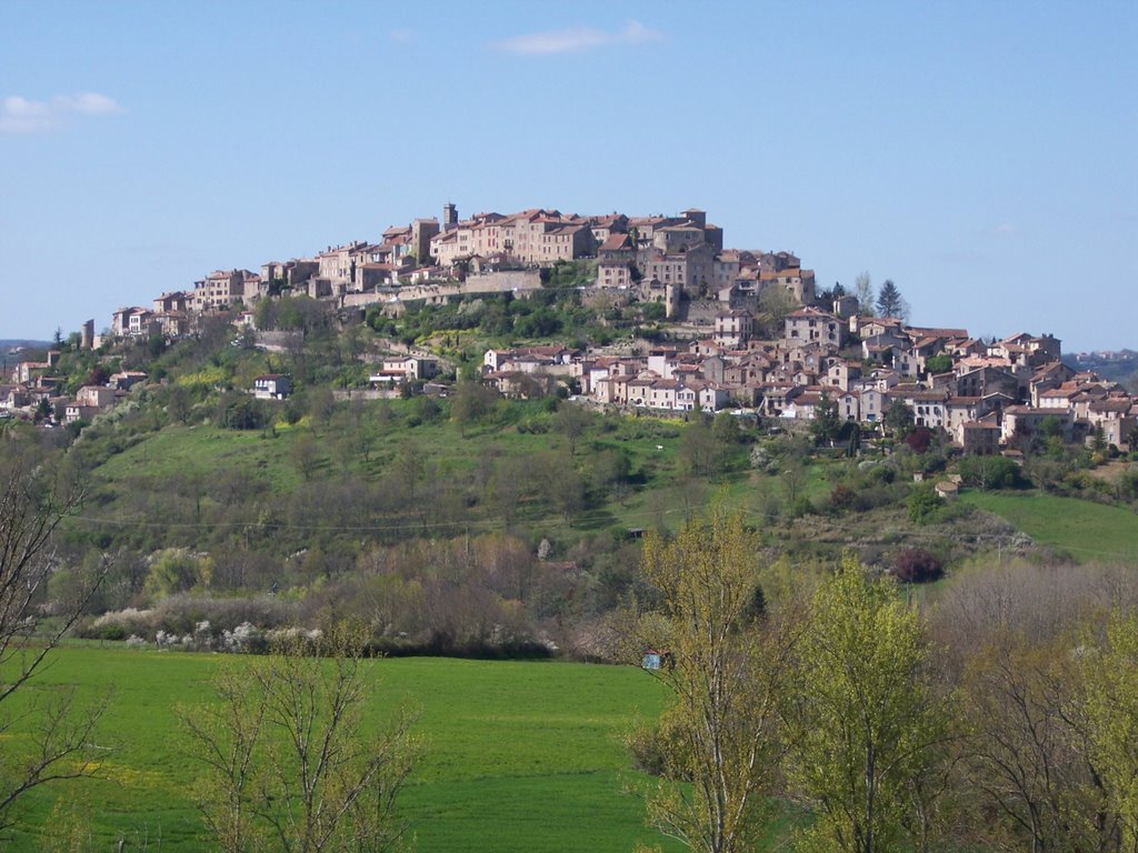 CORDES SUR CIEL by Jean THIERS