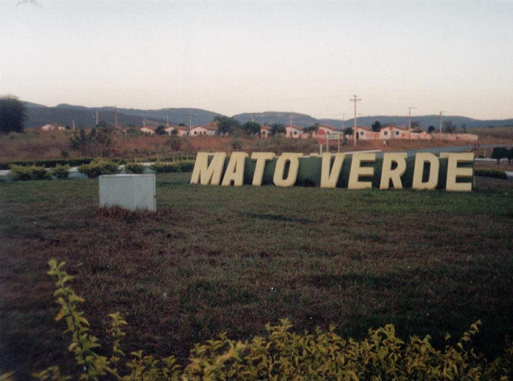 Mato Verde - State of Minas Gerais, Brazil by Rogério Santos Perei…