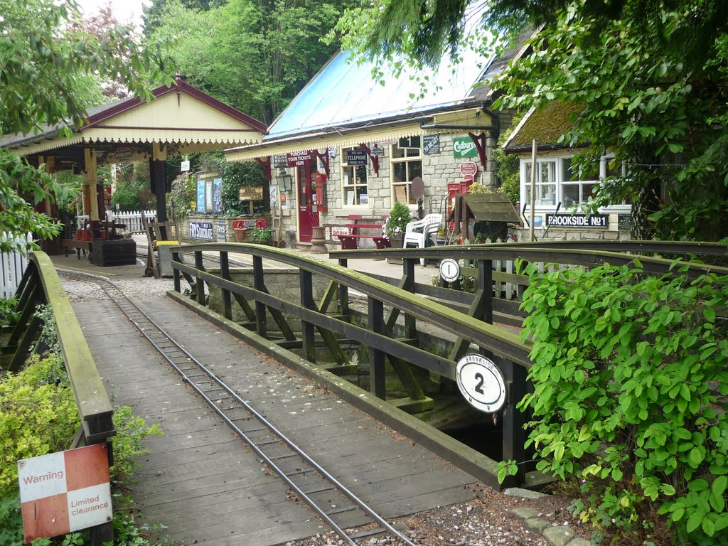 Brookside Miniature Railway by ThePrisoner