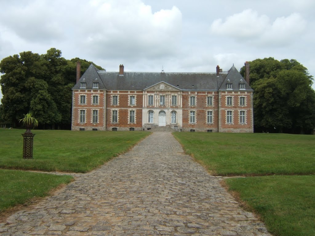 Château de BOSMELET, classé au Patrimoine de France by joel.herbez