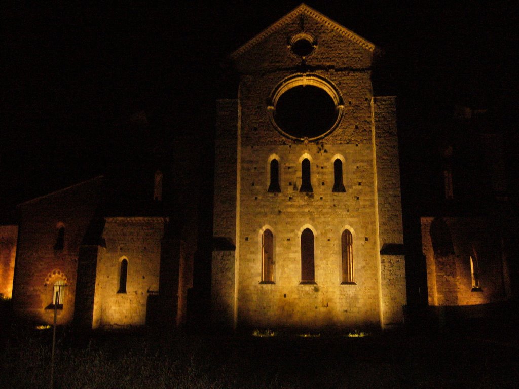 San Galgano by carmeneismann