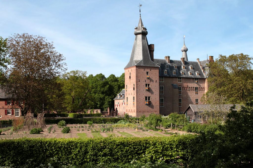 Kasteel Doorwerth by Bengeltje