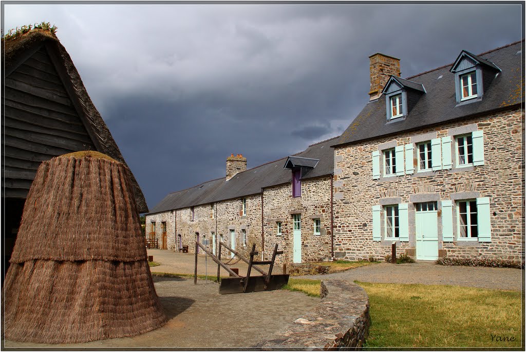 Ecomusée de la Baie du Mont St Michel by Yane&André