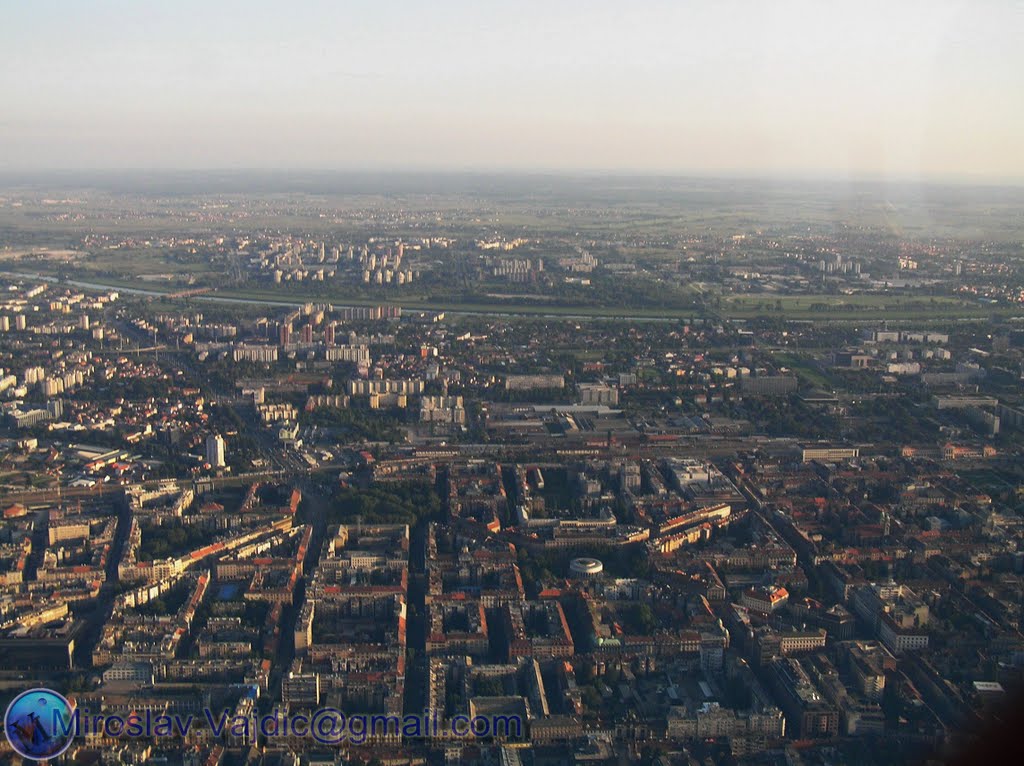 Centar - Trg Žrtava fašizma - Zagreb - Croatia by miroslav.vajdic