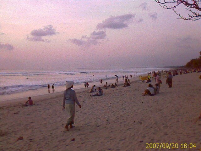 Kuta, Badung Regency, Bali, Indonesia by gbuschner