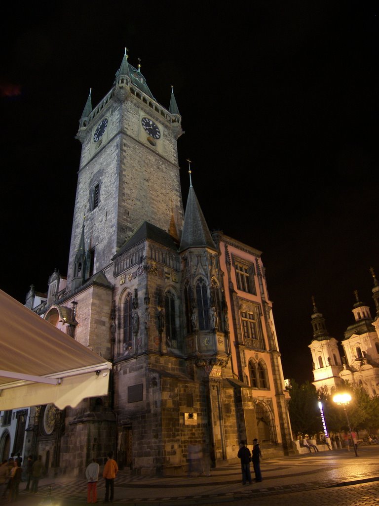 Prague: Staromestske Namesti by marco baldari