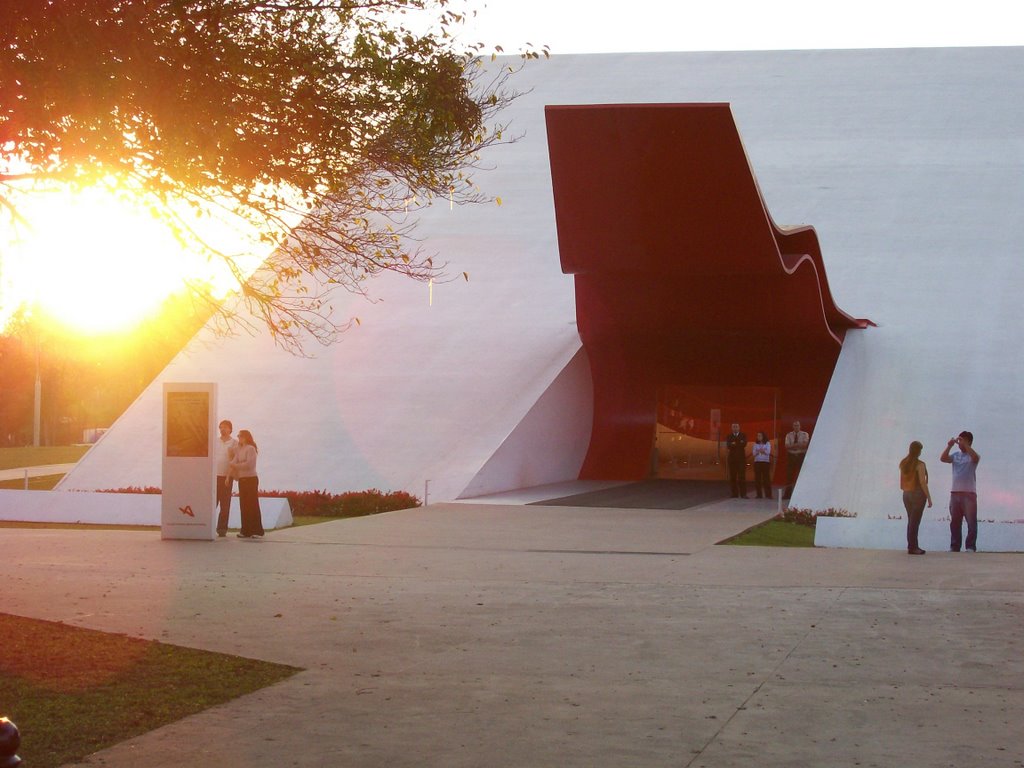 Auditório Ibirapuera by Profjcesar.ms