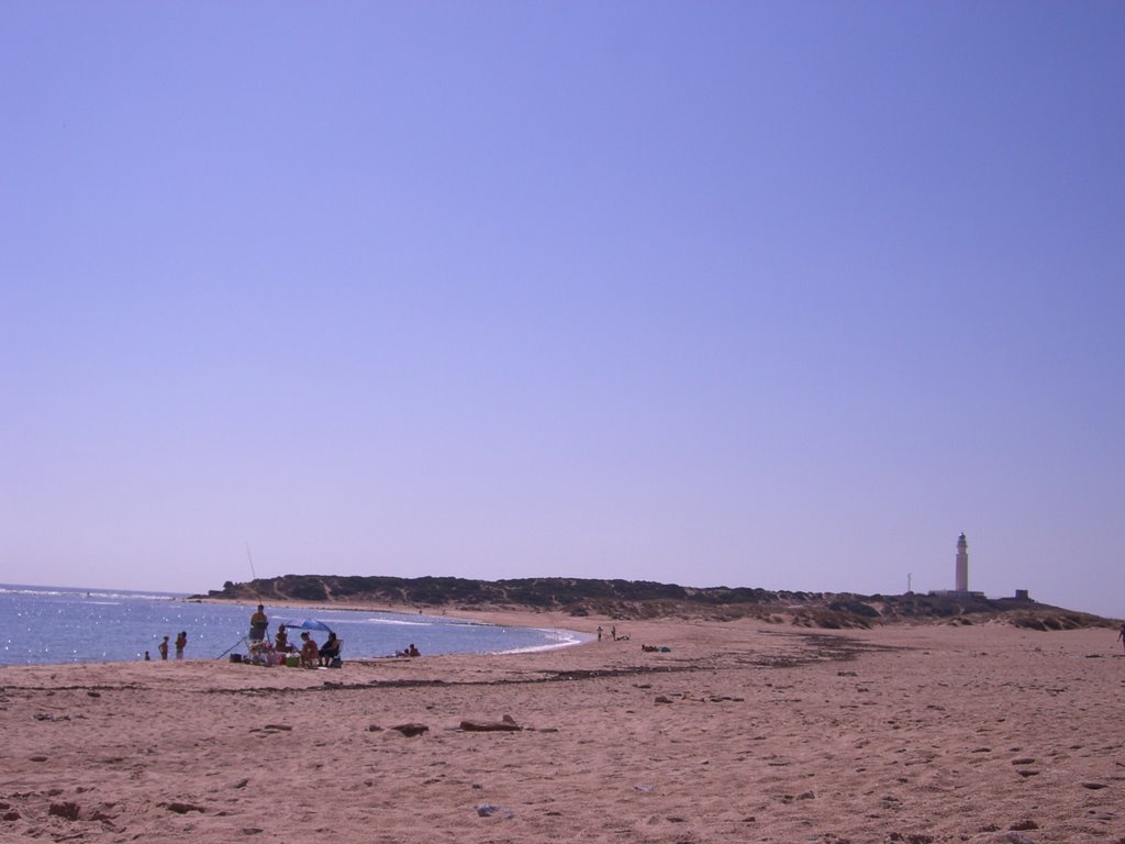 Spiaggia di Trafalgar by ceskuz