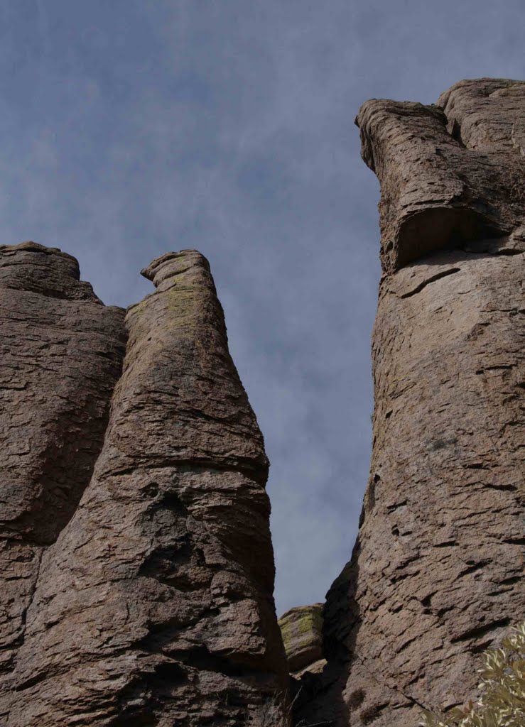 Hailstone Trail, Chiricahua National Monument, S of Bowie, AZ by Lon&Queta