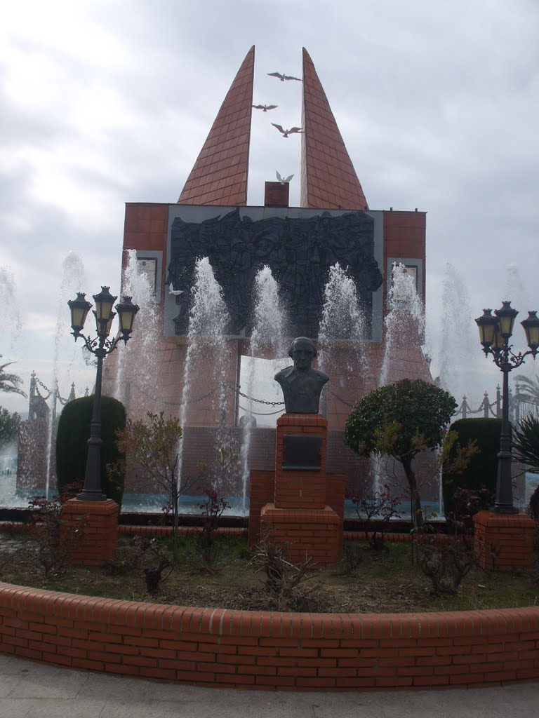 Monumento a la batalla de bailen by Miguel Caballero Lara