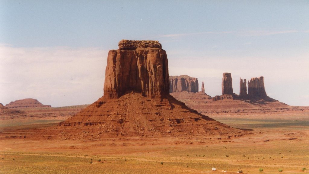 Monument Valley by hhucke