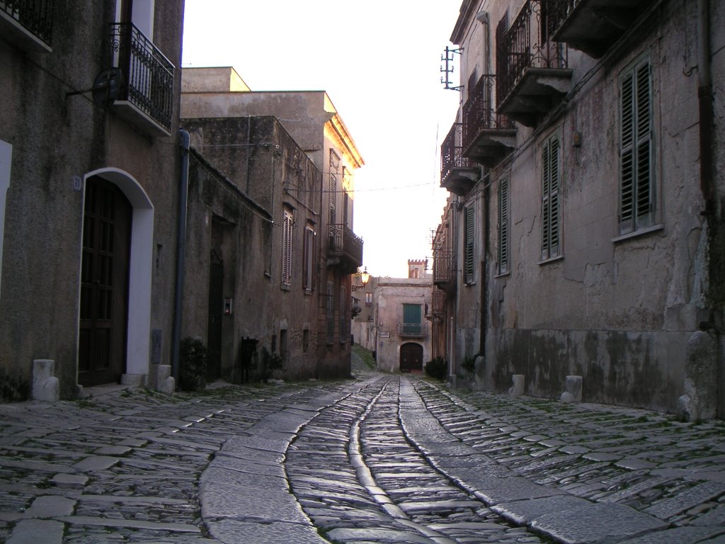 A jump into the medieval by sicilianos