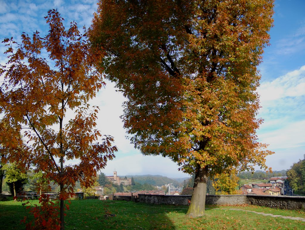 Castiglione Olona, Castello di Monteruzzo by Paolo Motta