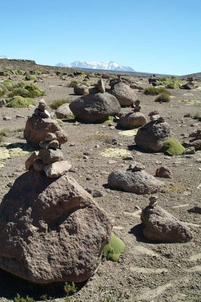 High desert outside of Arequipa Peru, by St Nu (bebop1065)