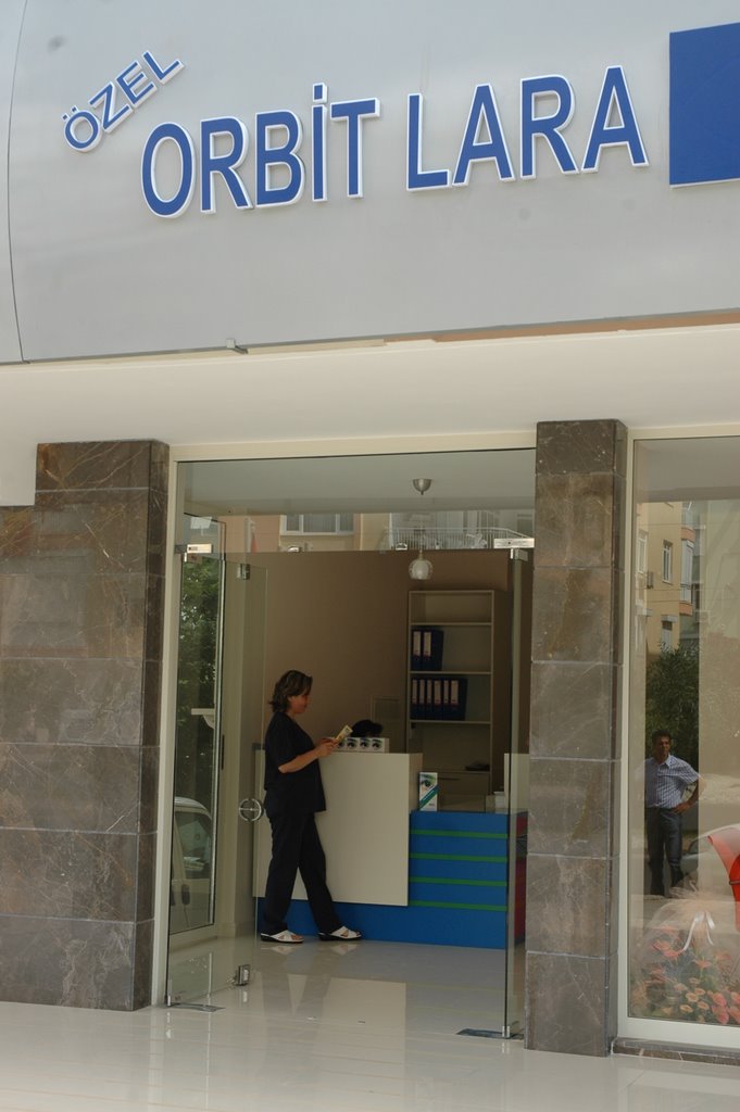 ORBIT EYE CENTER LARA BRANCH by Dr.A.R.Ertunc