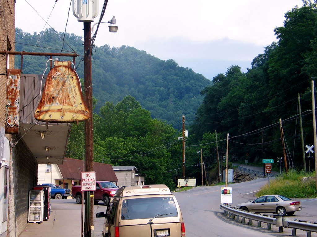 War, West Virginia by Taber Andrew Bain