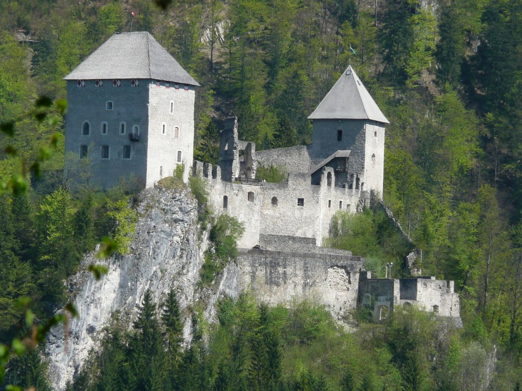 Burg Gallenstein by Wauki