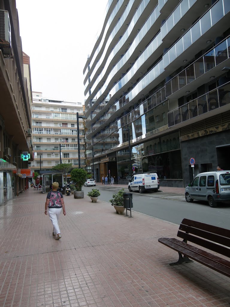 Rue de calpe by chisloup