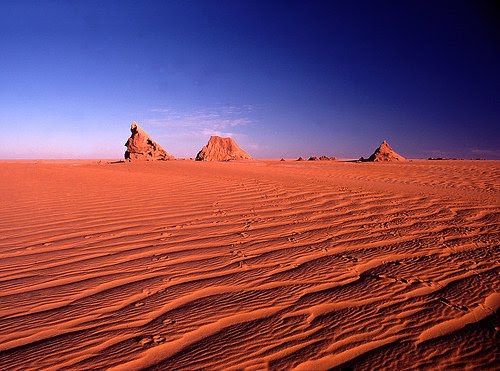 In Salah, Algeria الجزائر- عين صالح by © Maher Baraket