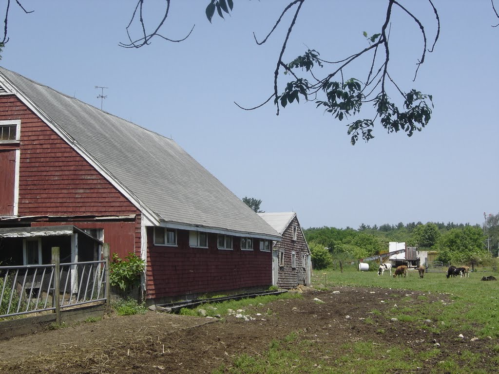 West Bridgewater Farm by chris1073