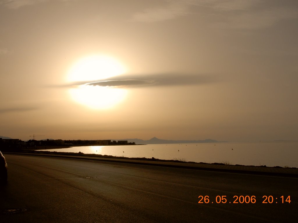 Playa de Denia... by Halina Szwarlik