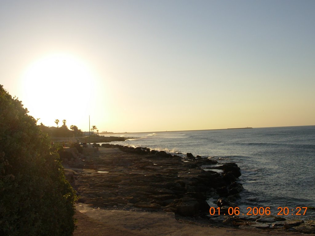 Playa de Denia... by Halina Szwarlik