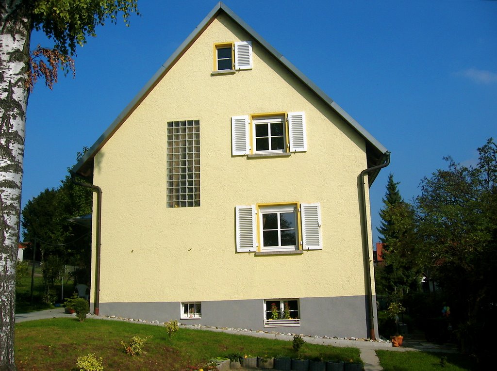 Gästehaus Eulfeld by Jan Schillinger