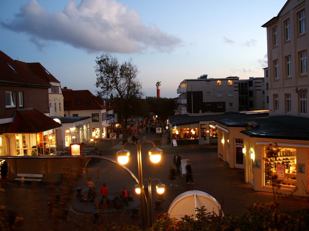 Zedeliusstraße im Spiegel by Paulwip