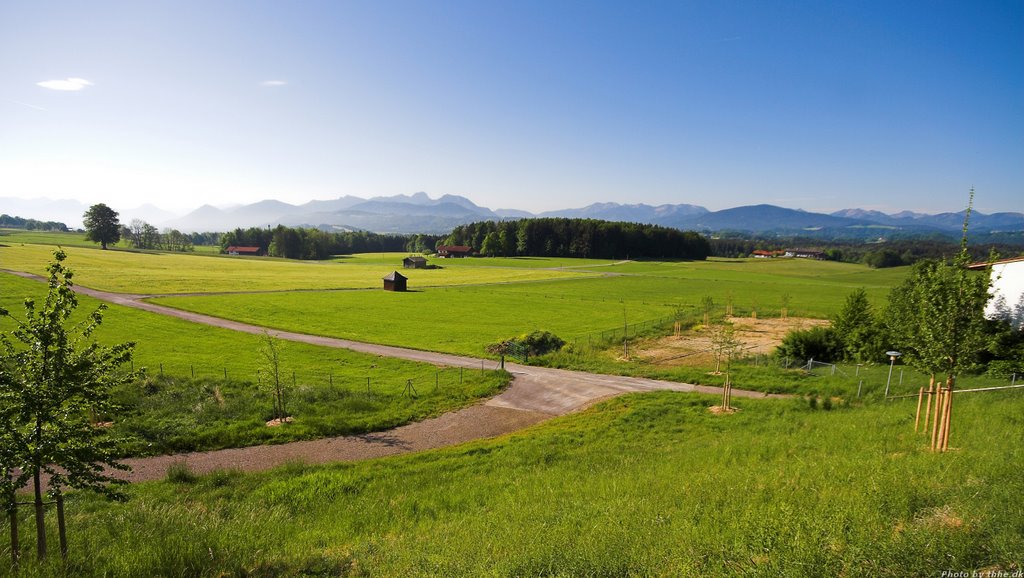 View towards Austria by thhe-foto