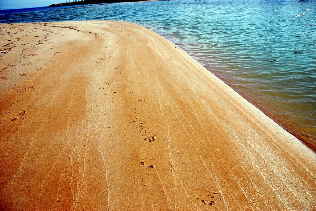 Spiaggia dorata by renatoagostini10