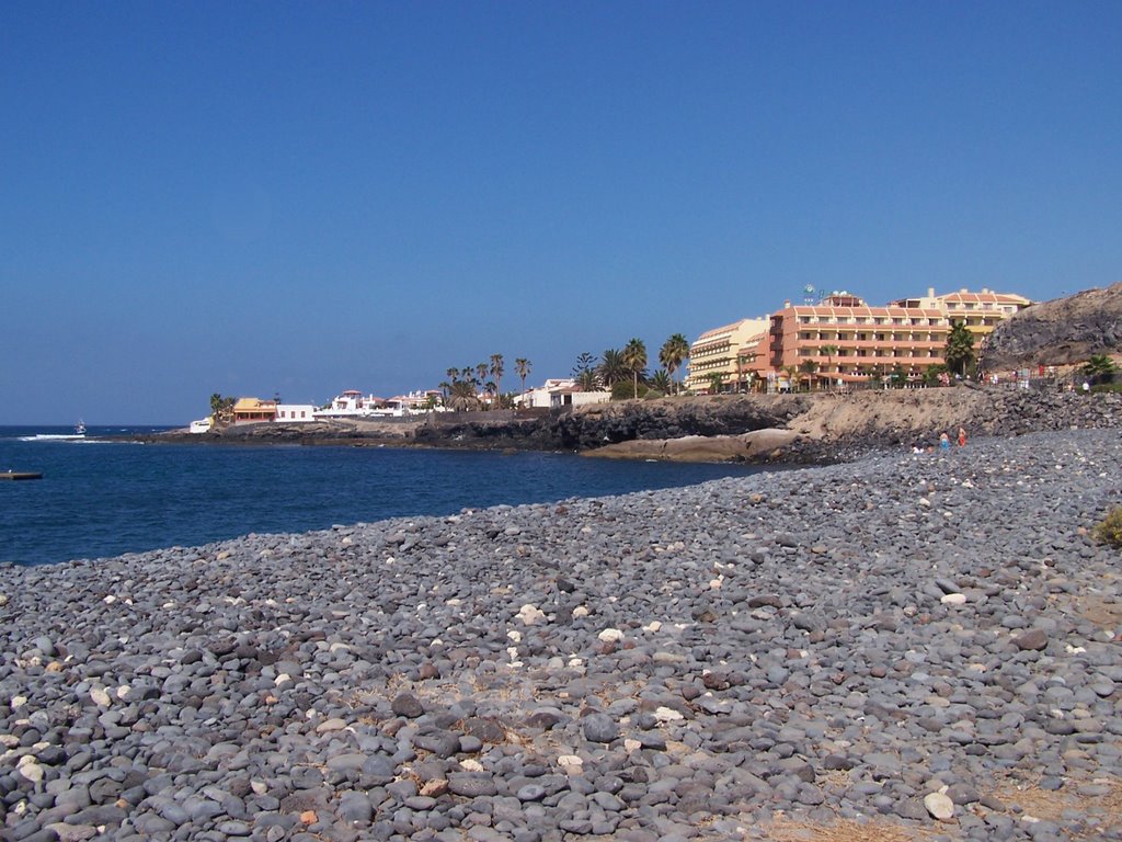 Jardin Caleta - Playa de la Enramada by Darvalics András