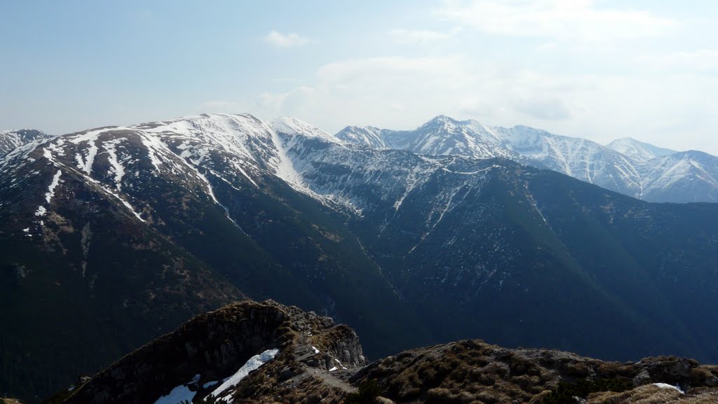 Pohľad zo Sivého vrchu, SVK by ZdenoV