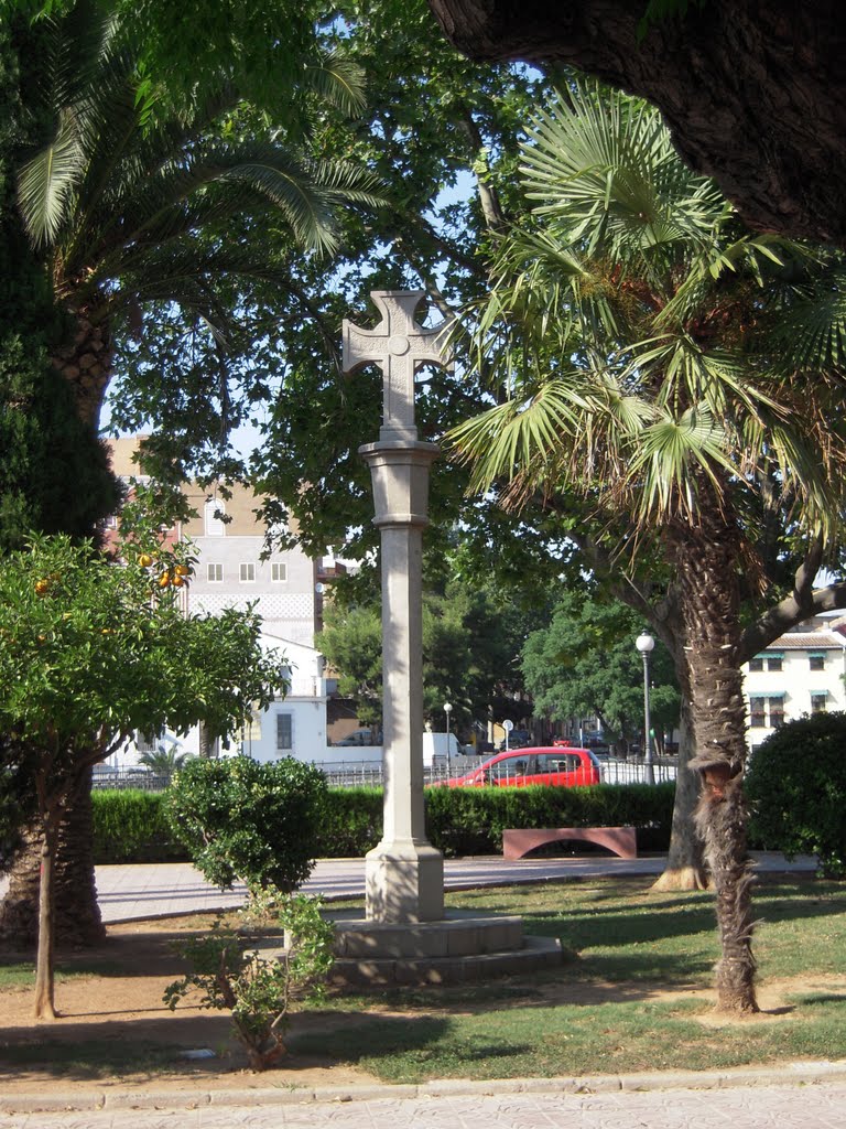 Creuer de la plaça de la Constitució by bmoros