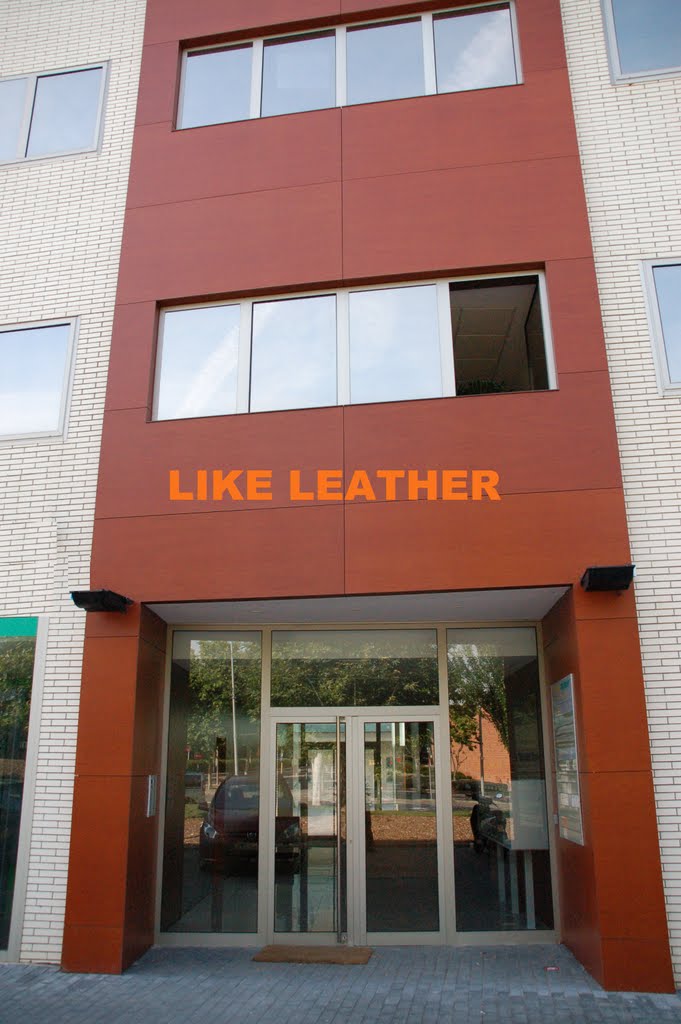 LIKE LEATHER by likeleatherjuan