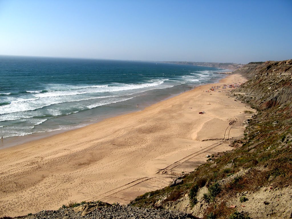 Praia da Peralta_Lourinhã by Luis Marques