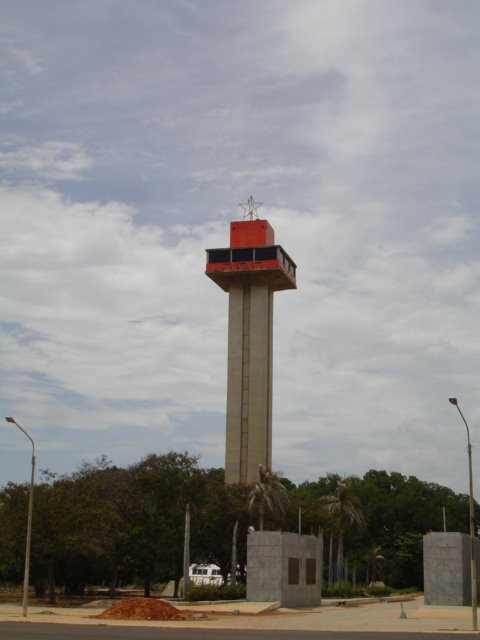 Mirador del Lago de Maracaibo by Ramón Urdaneta