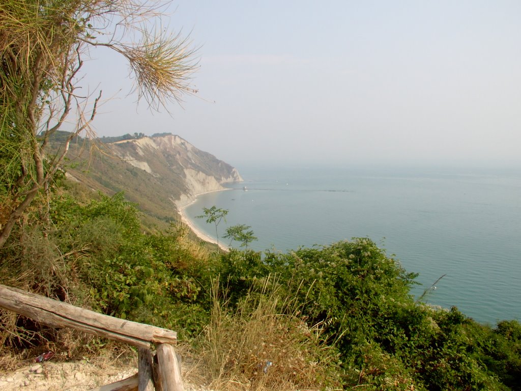 Portonovo Bay by Alberto Pollastro