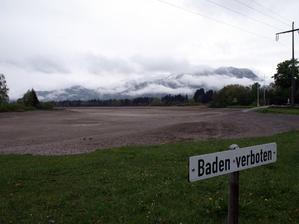 Der Foggensee ohne Wasser (Mai 2011) by HellMar62