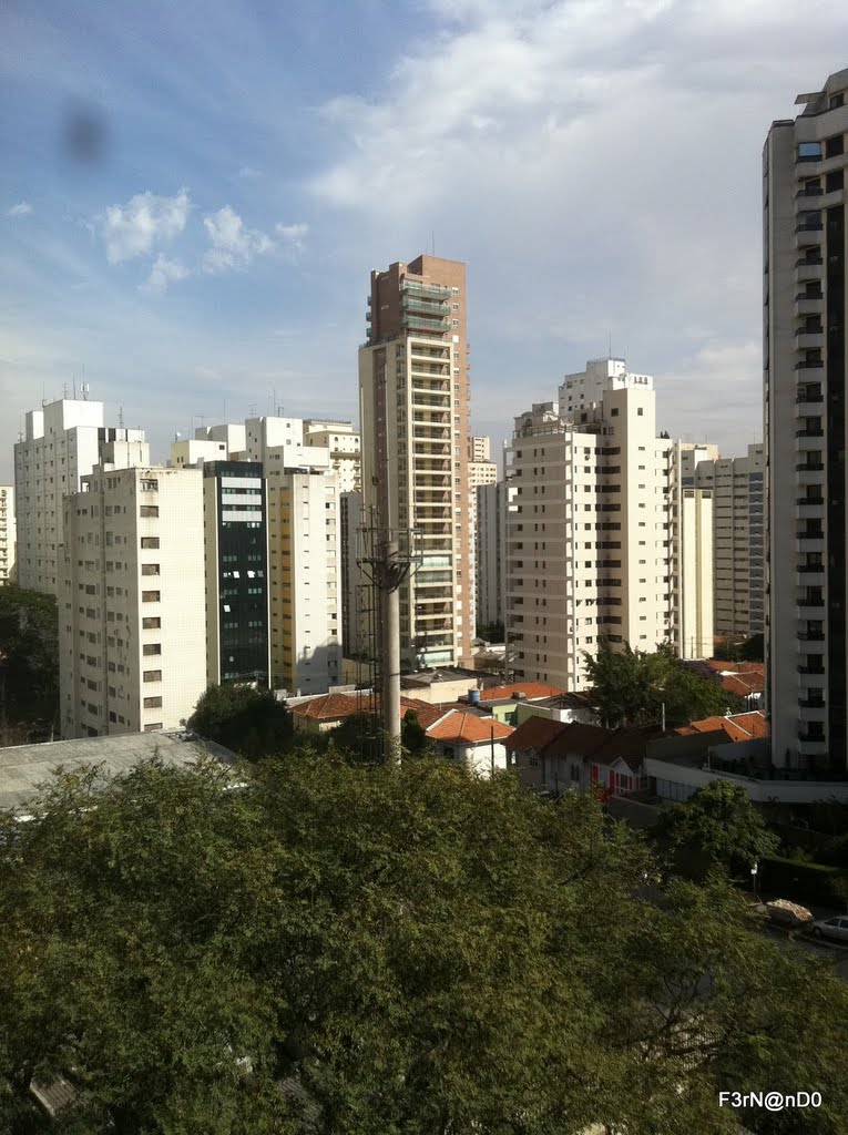 Jardins - SP by FernandoSantos