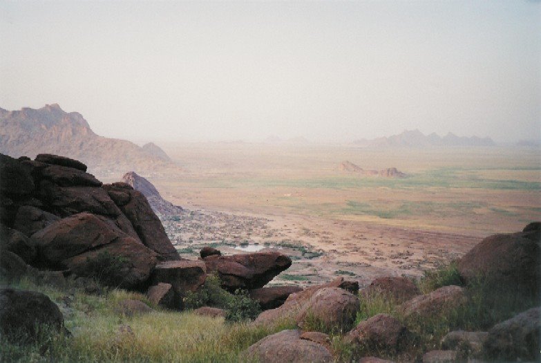 View towards Eritrea - northeast by clergliegna