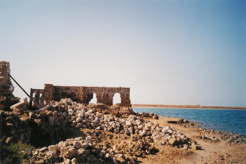 Suakin, Sudan by clergliegna