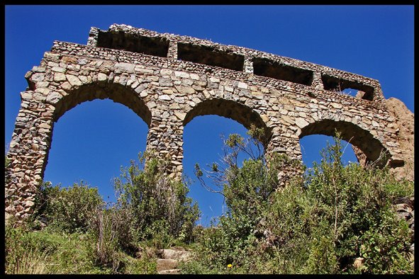 Ruinas by matias Fogliacco